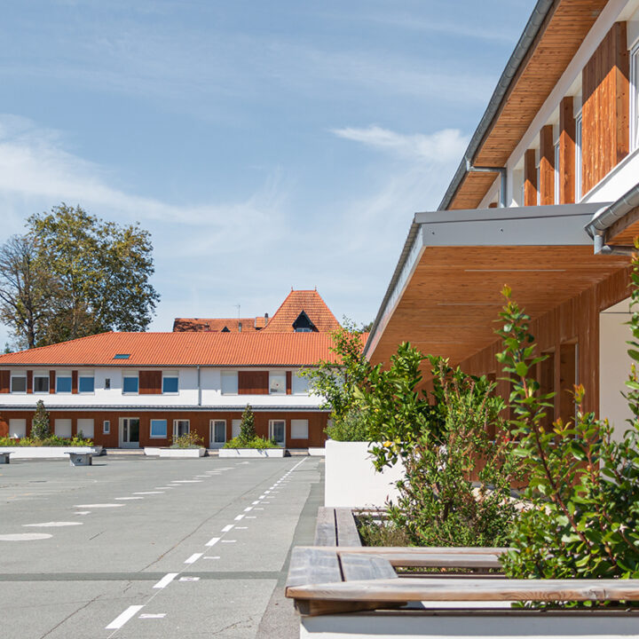 © Xb architectes
