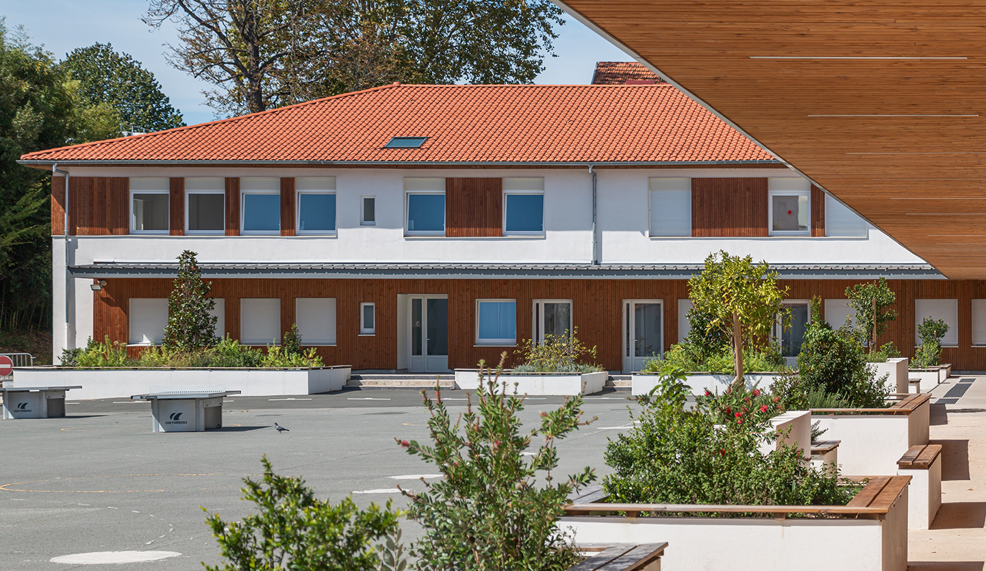 © Xb architectes