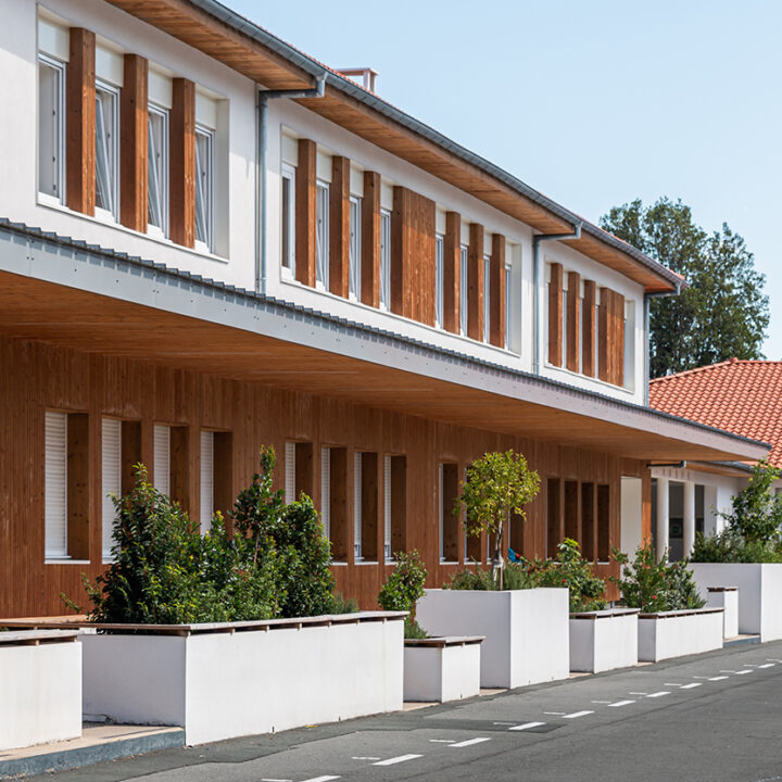© Xb architectes