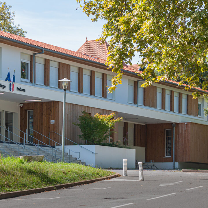 © Xb architectes