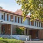 réhabilitation du collège Endarra à Anglet