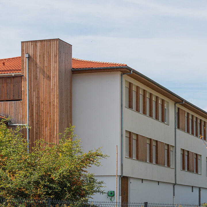 © Xb architectes