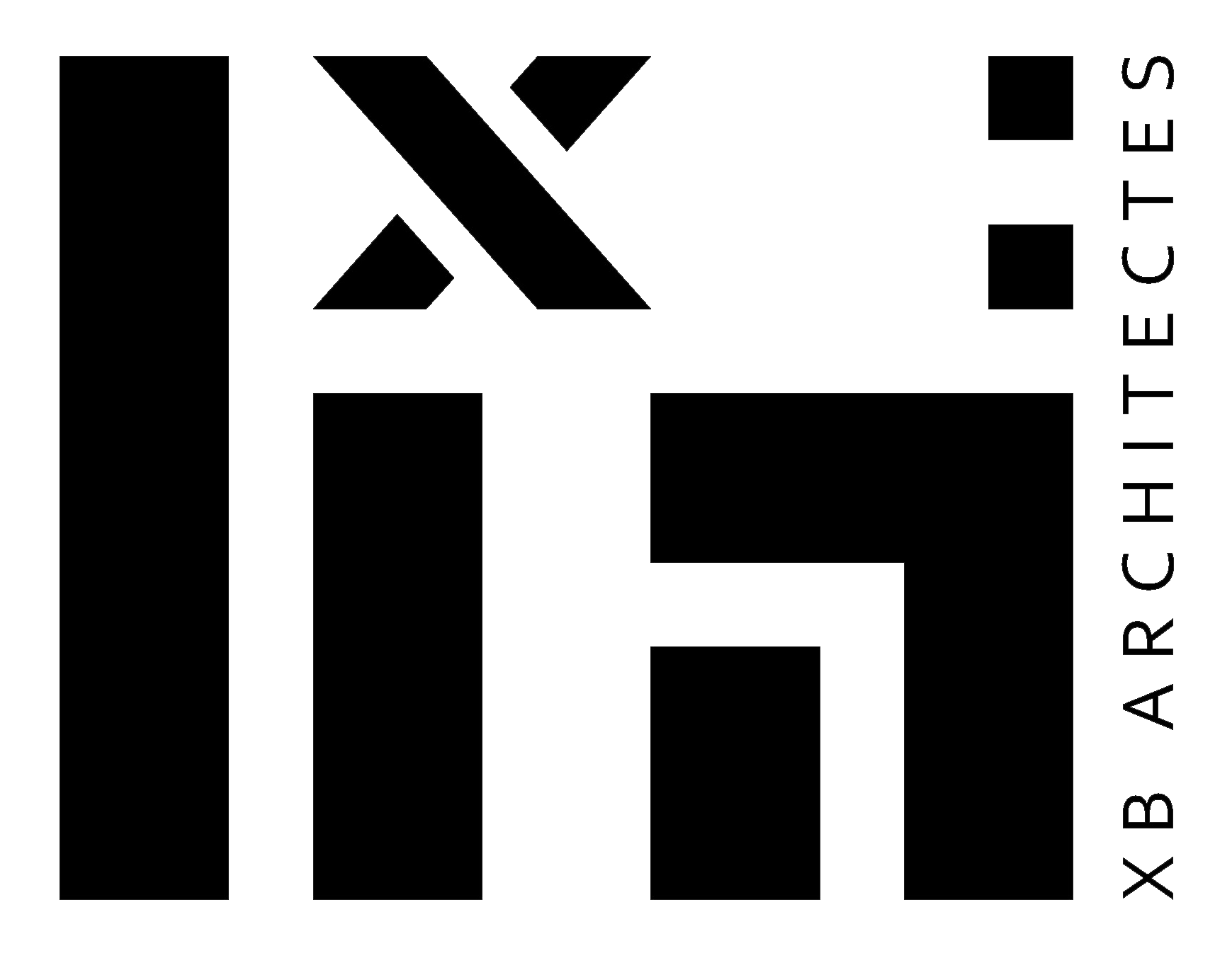 logo xb architectes