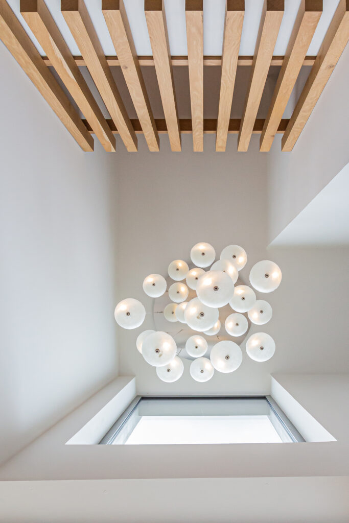 Rénovation d'une villa à Anglet Chiberta